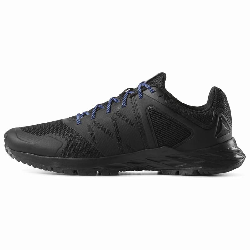Bocanci Munte Reebok Astroride Trail Barbati Negrii Romania VX3686SX